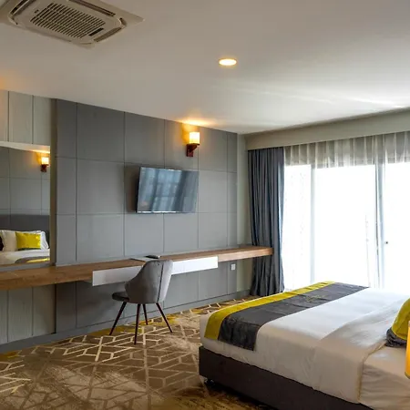 Manhattan Business Hotel, Male-2
